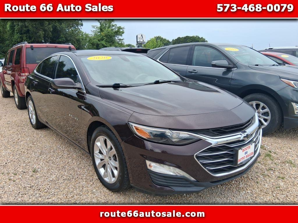 2020 Chevrolet Malibu LT