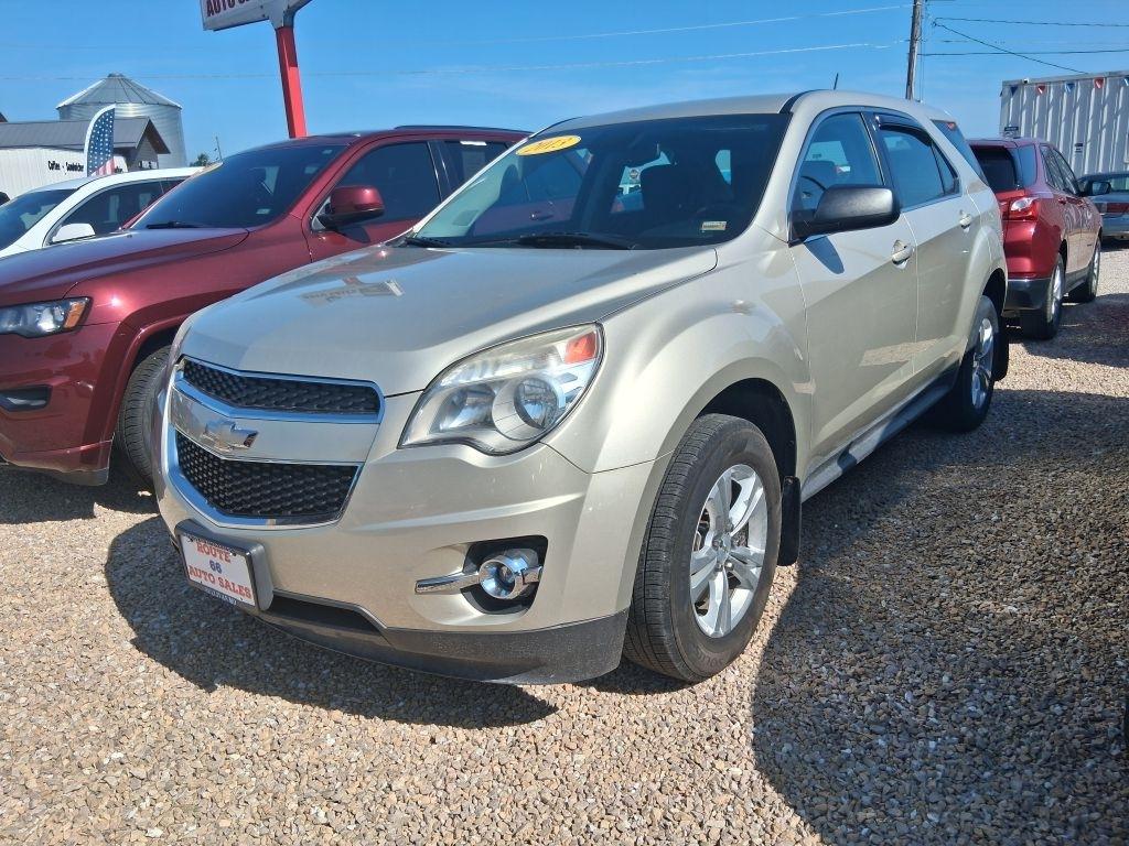 Chevrolet Equinox LS 2013