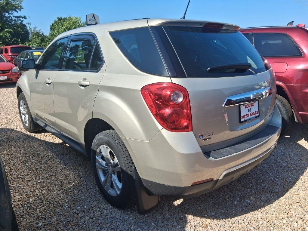 Chevrolet Equinox LS 2013