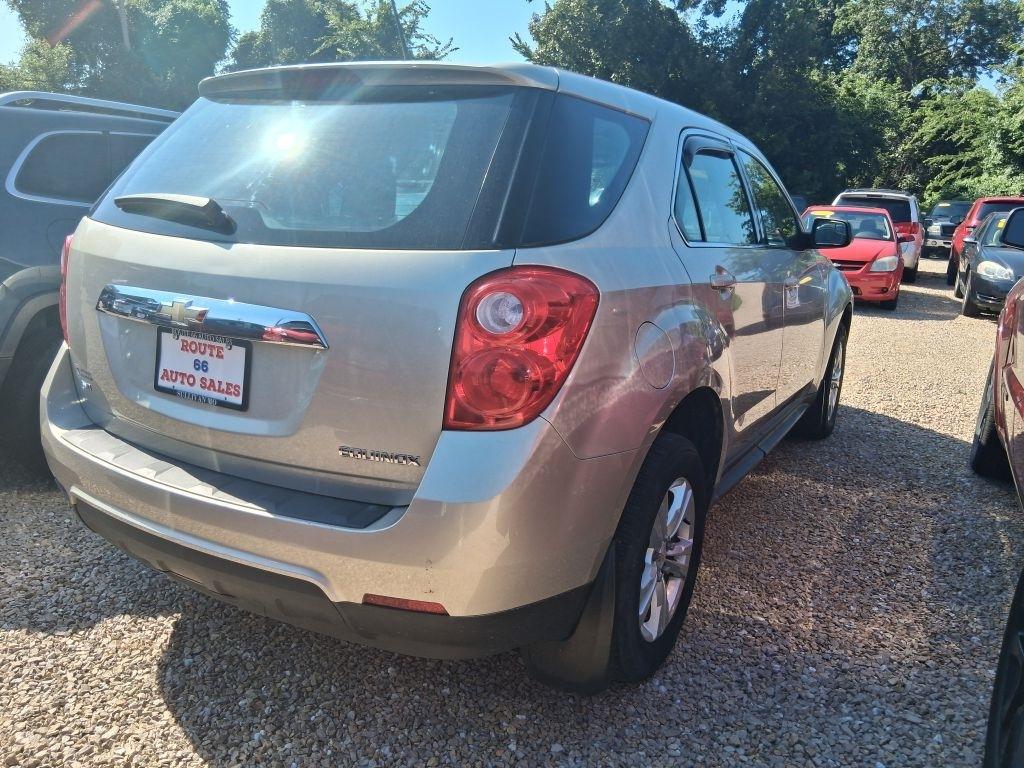 Chevrolet Equinox LS 2013
