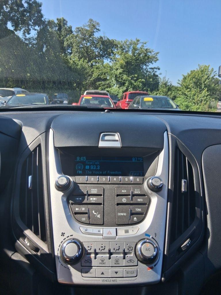 Chevrolet Equinox LS 2013