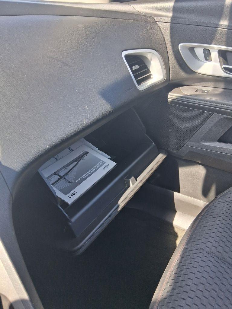 Chevrolet Equinox LS 2013