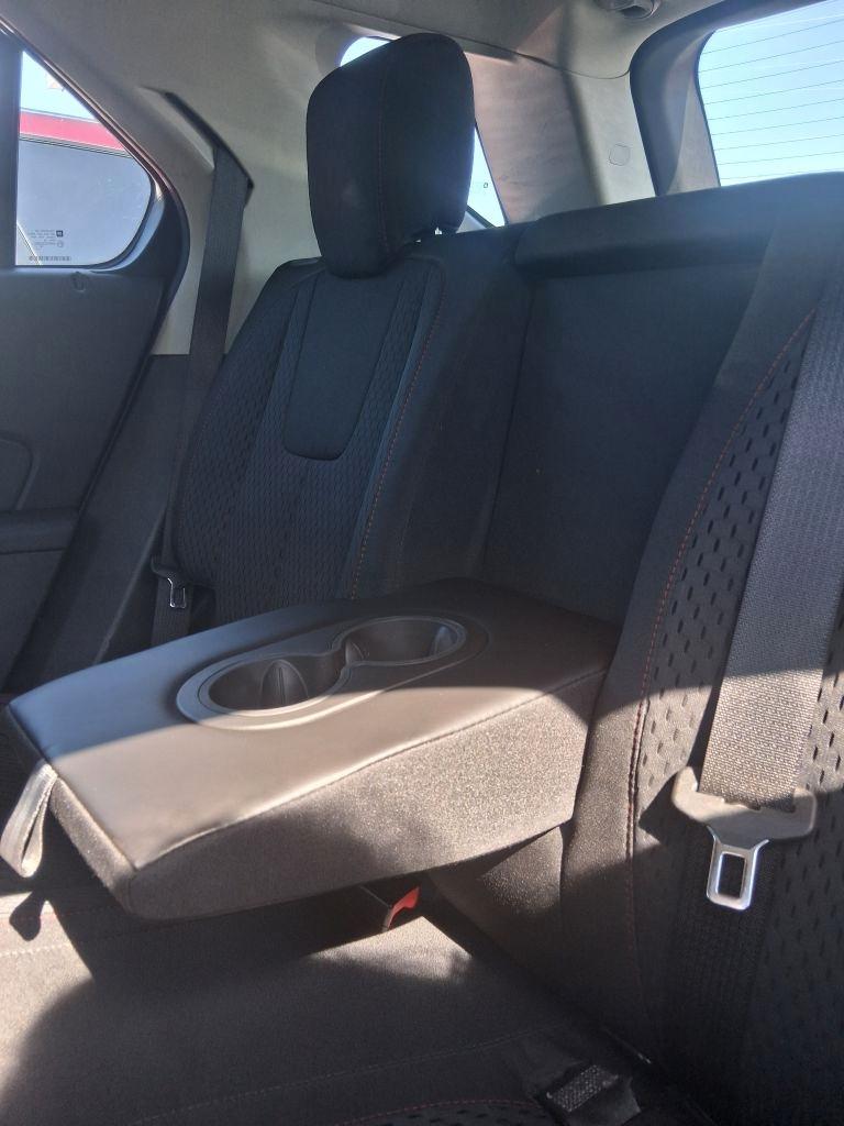 Chevrolet Equinox LS 2013