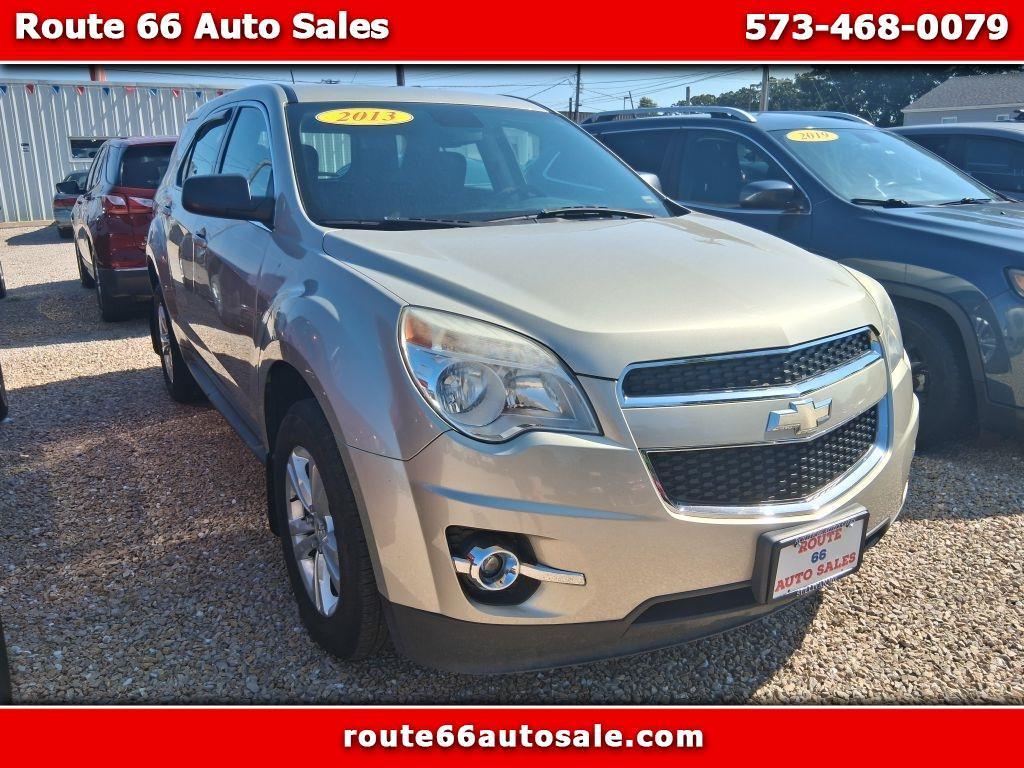 2013 Chevrolet Equinox LS