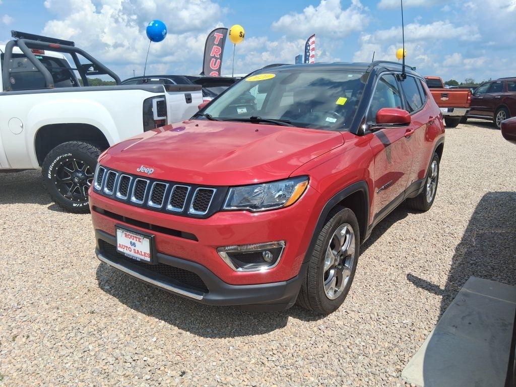Jeep Compass  2020