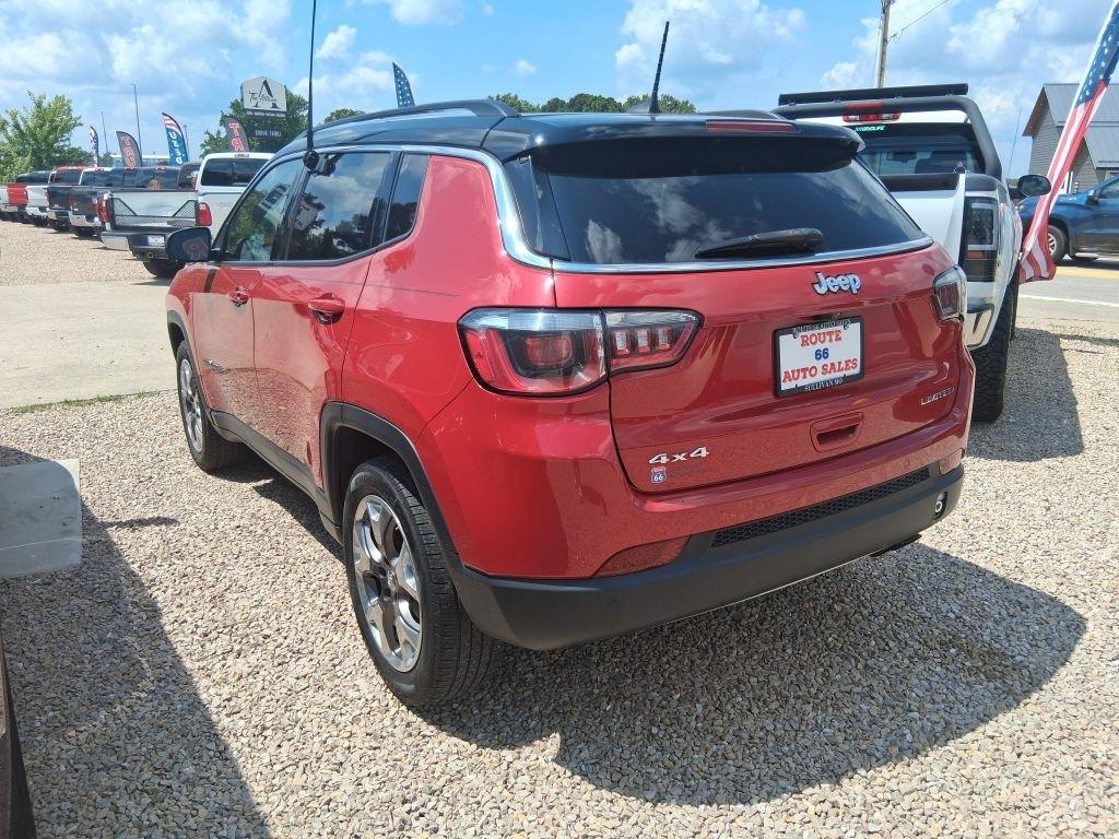 Jeep Compass  2020