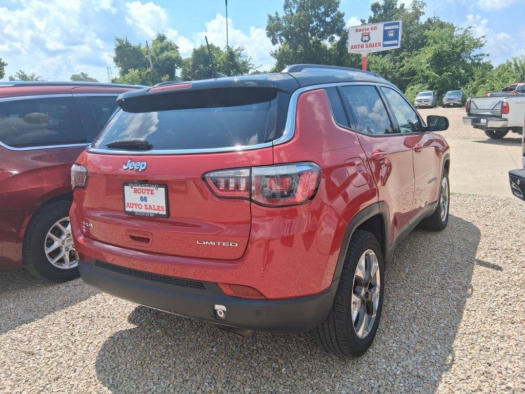 Jeep Compass  2020