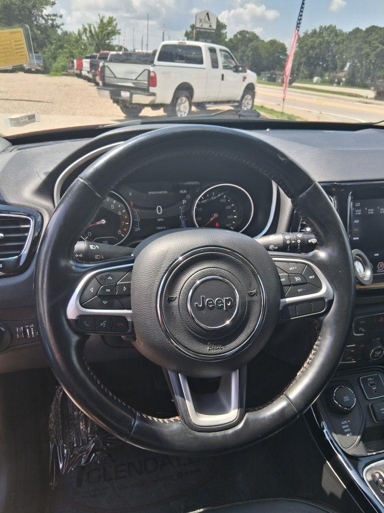 Jeep Compass  2020