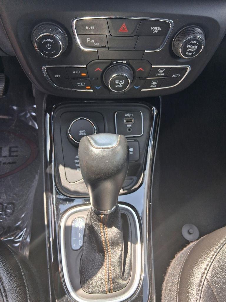 Jeep Compass  2020