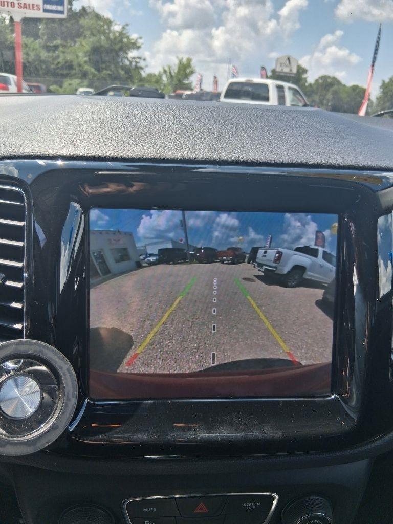 Jeep Compass  2020