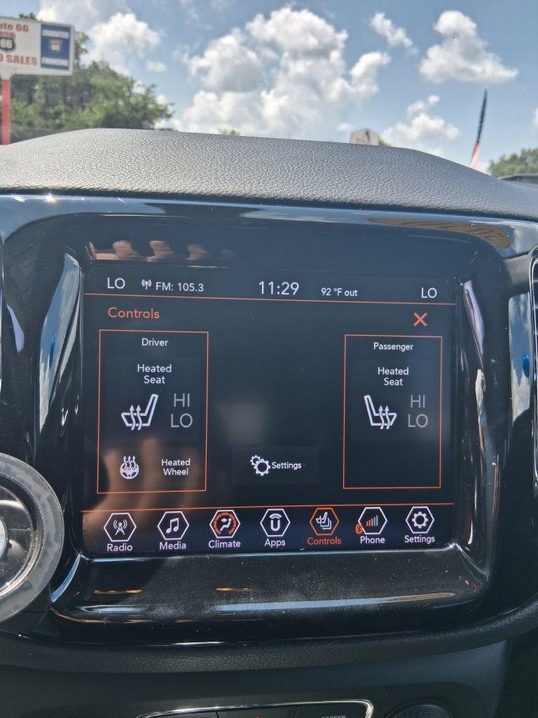 Jeep Compass  2020