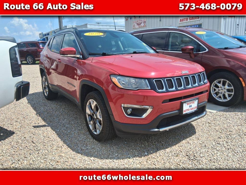 2020 Jeep Compass 