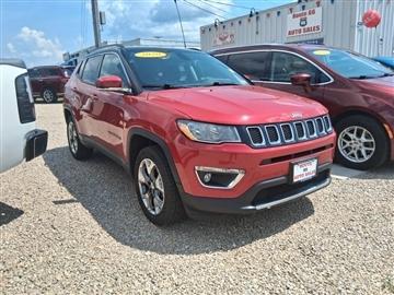 2020 Jeep Compass 