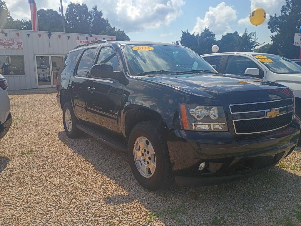 Chevrolet Tahoe  2012