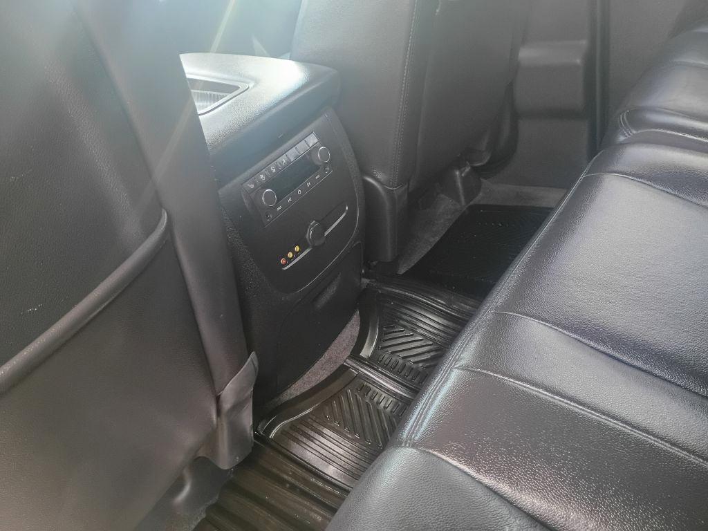 Chevrolet Tahoe  2012