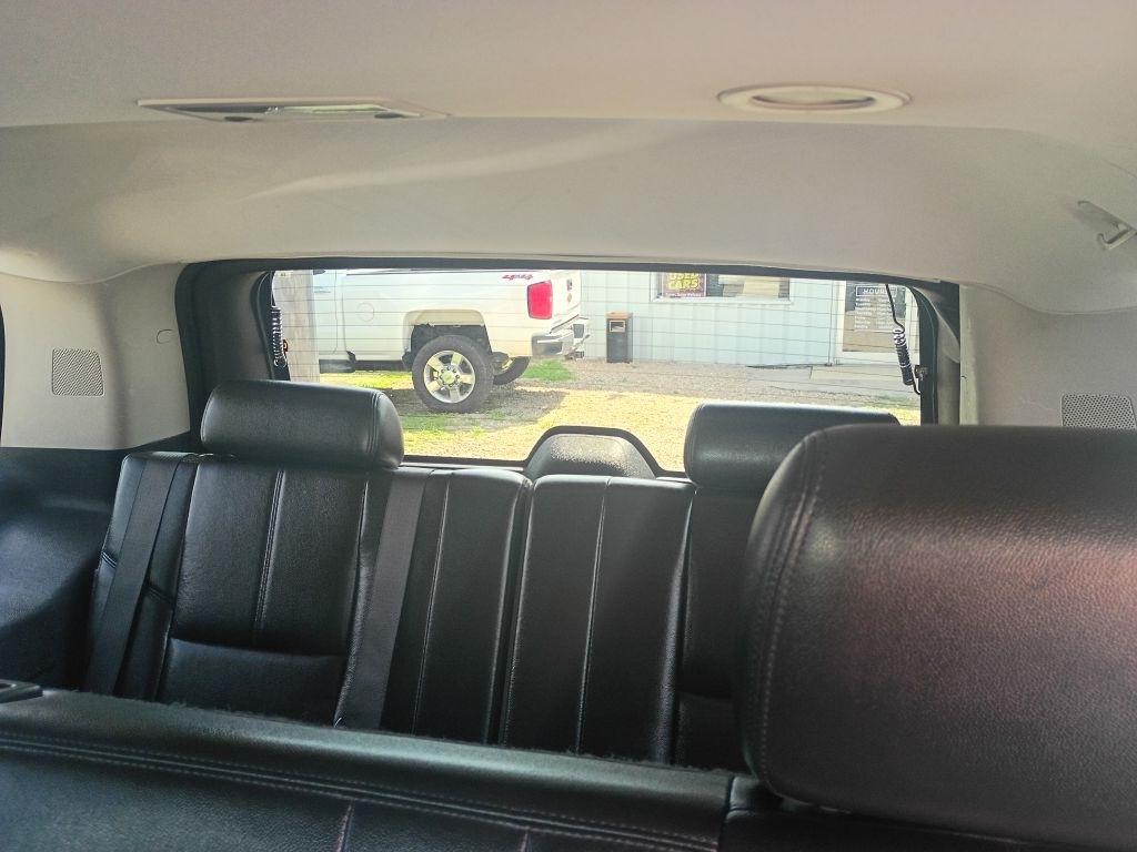 Chevrolet Tahoe  2012