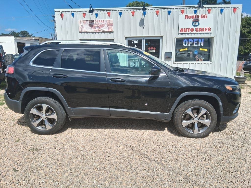 Jeep Cherokee  2019