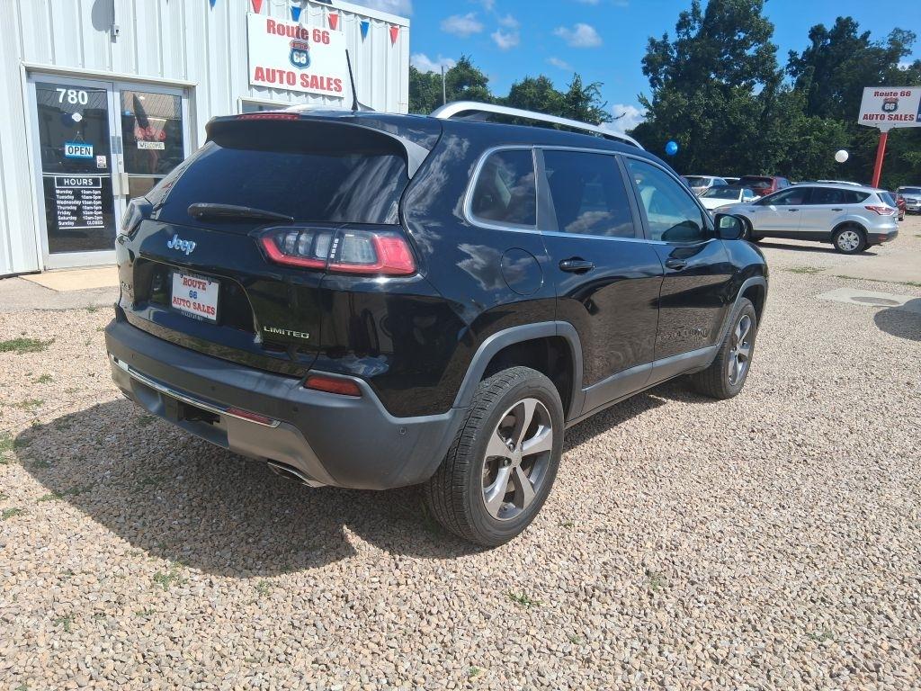 Jeep Cherokee  2019