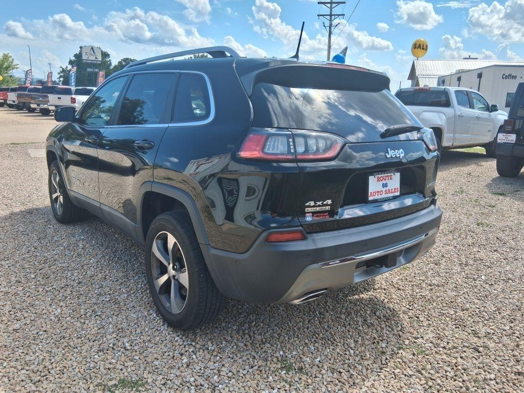 Jeep Cherokee  2019