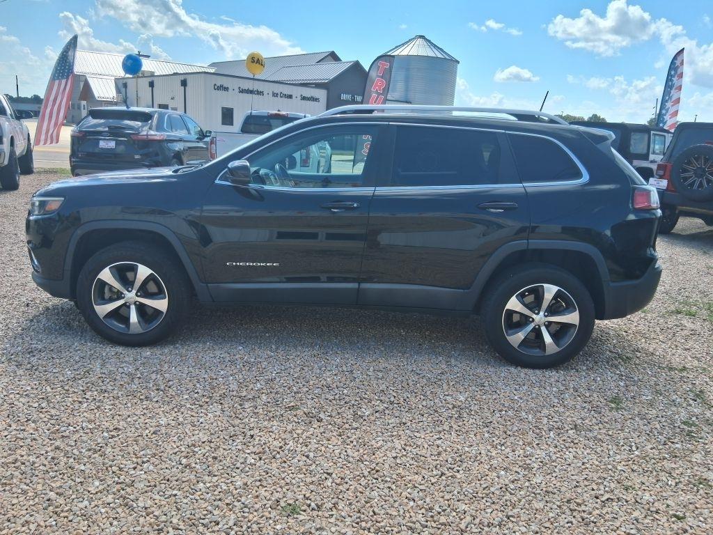 Jeep Cherokee  2019