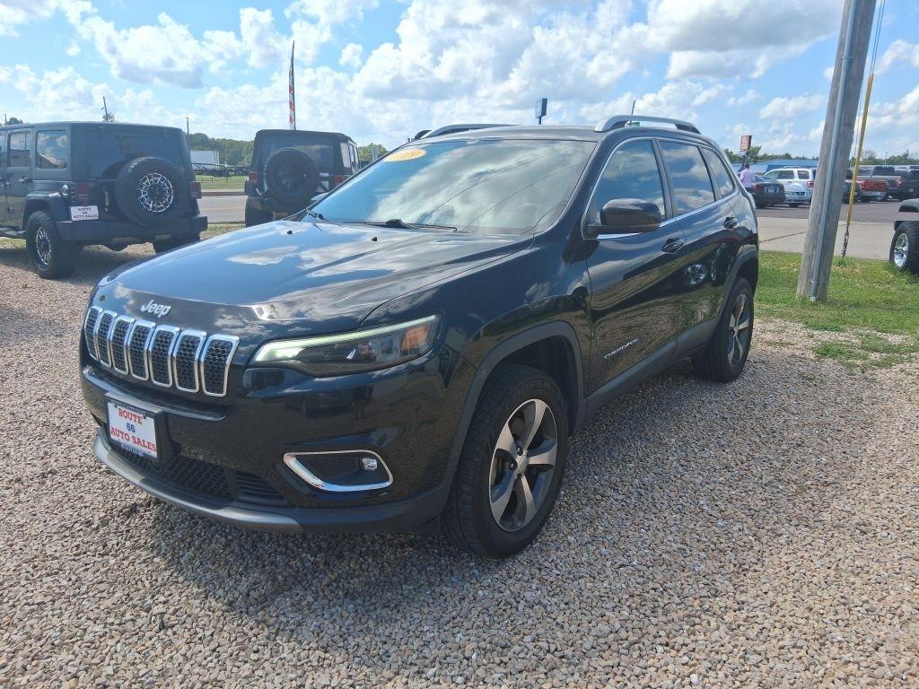 Jeep Cherokee  2019