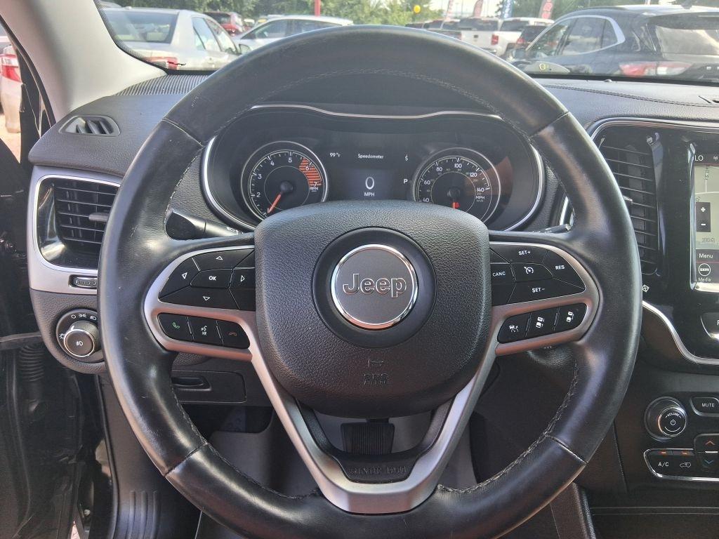 Jeep Cherokee  2019