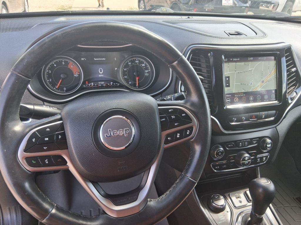 Jeep Cherokee  2019