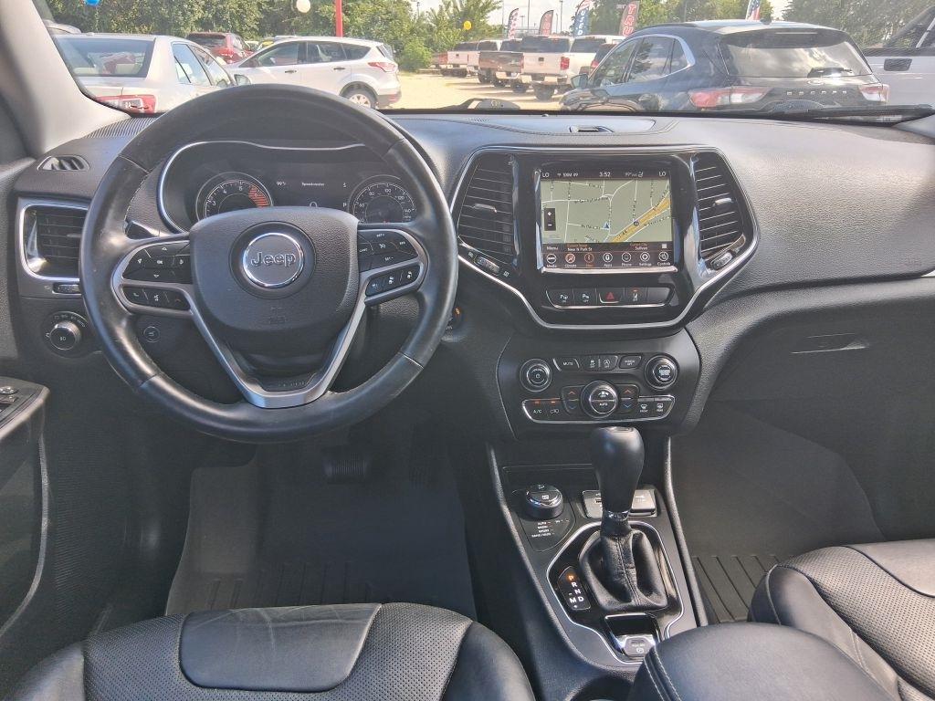 Jeep Cherokee  2019