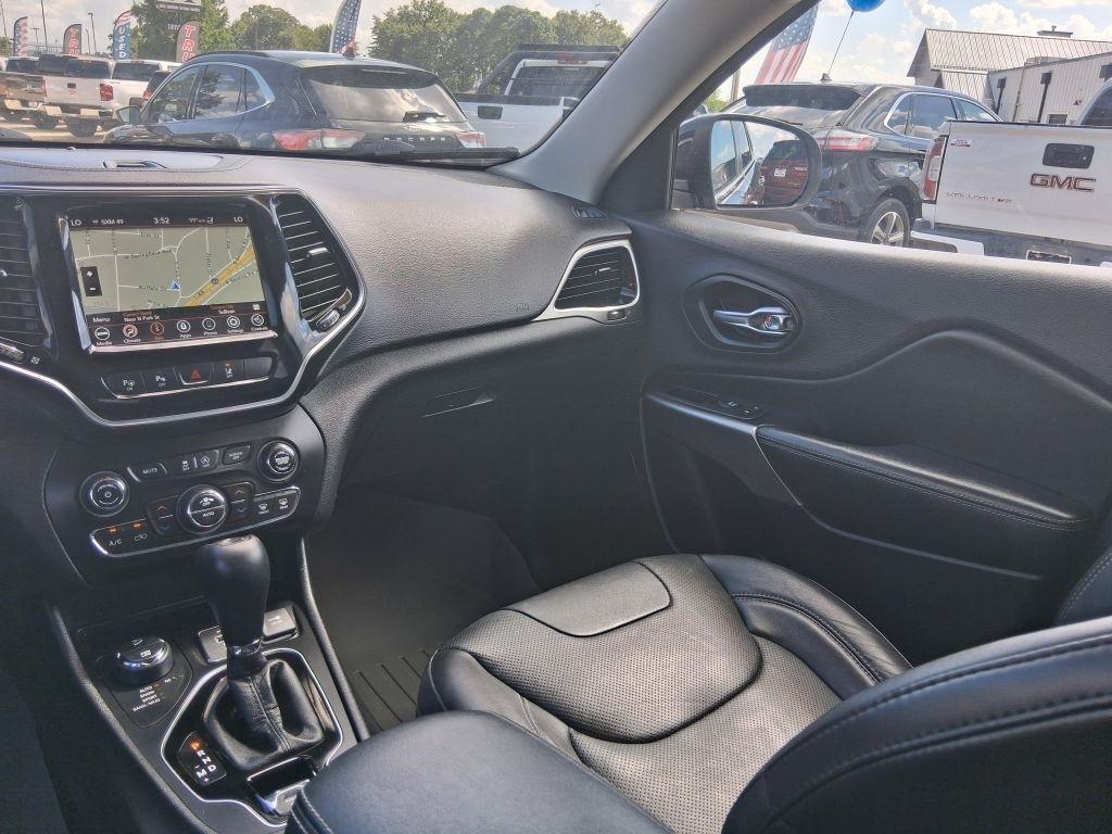 Jeep Cherokee  2019