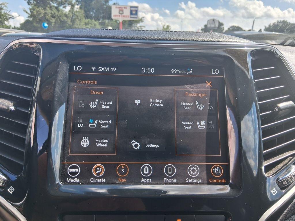 Jeep Cherokee  2019