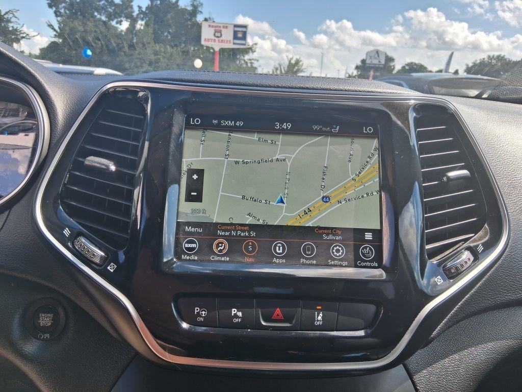 Jeep Cherokee  2019