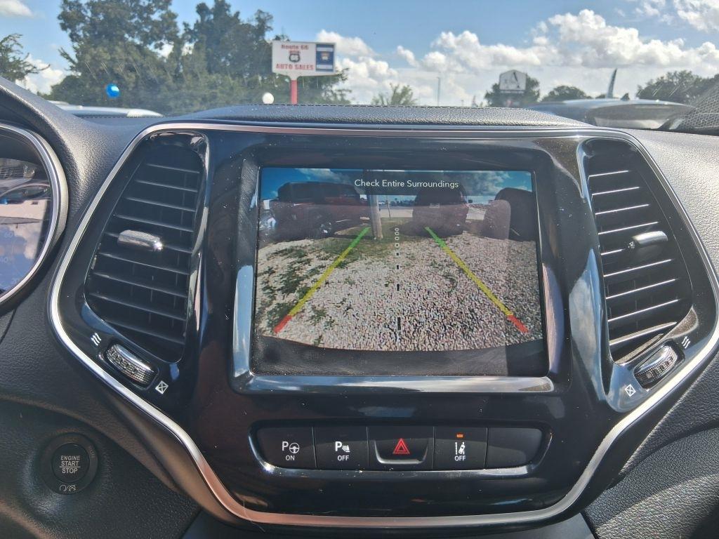 Jeep Cherokee  2019