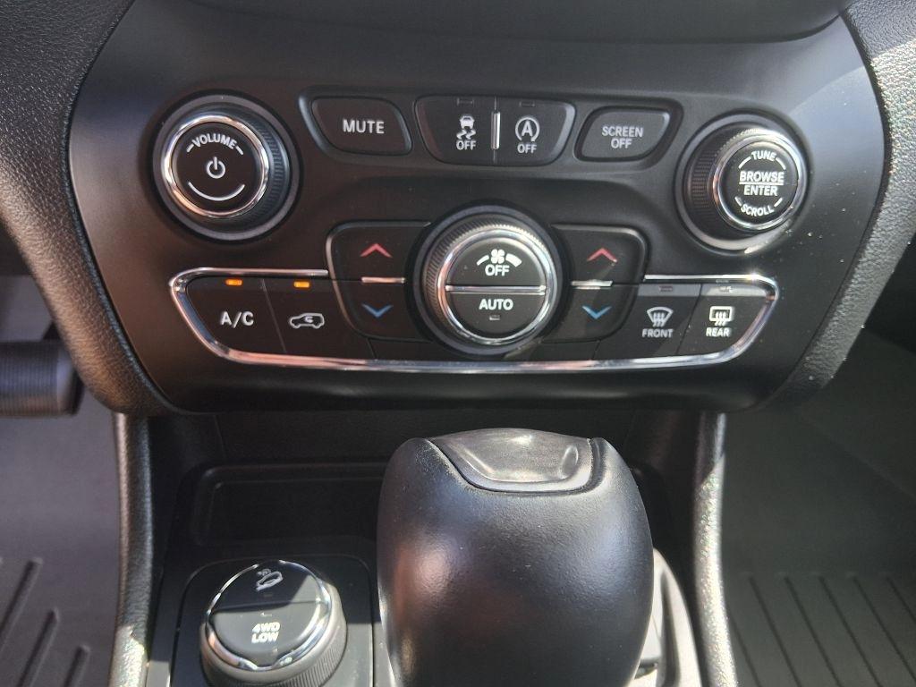 Jeep Cherokee  2019
