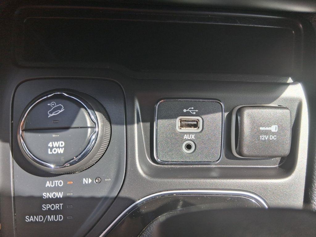 Jeep Cherokee  2019