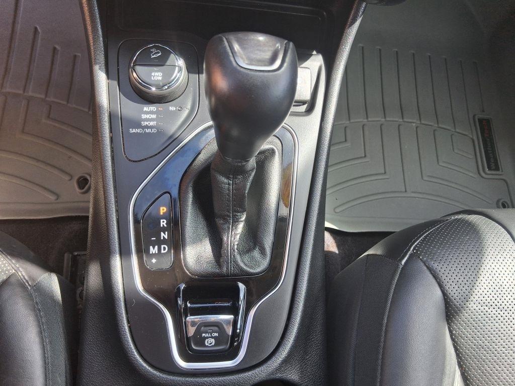 Jeep Cherokee  2019