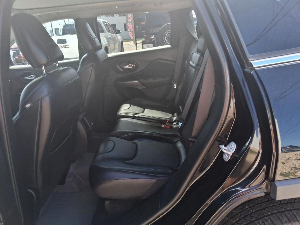 Jeep Cherokee  2019