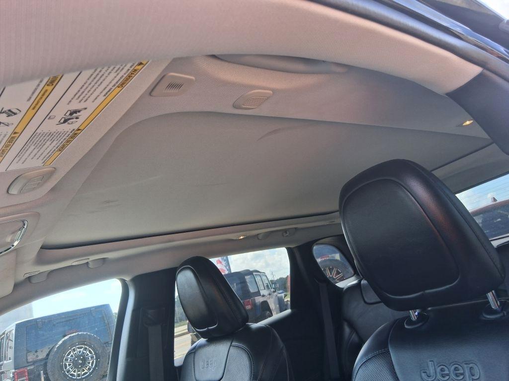 Jeep Cherokee  2019
