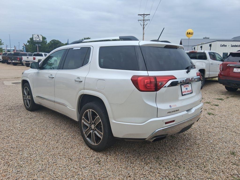 GMC Acadia  2017