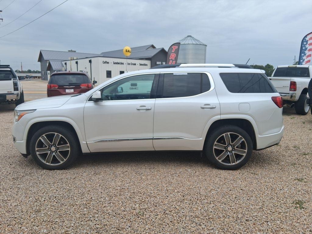 GMC Acadia  2017