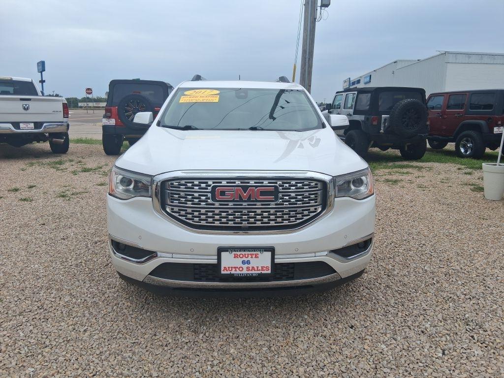 GMC Acadia  2017