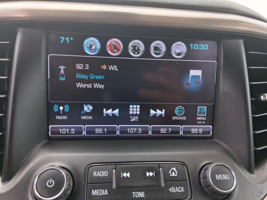 GMC Acadia  2017