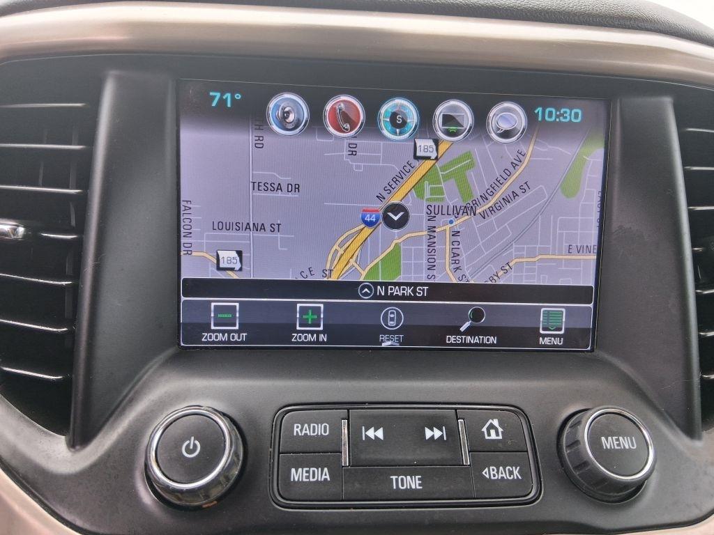 GMC Acadia  2017
