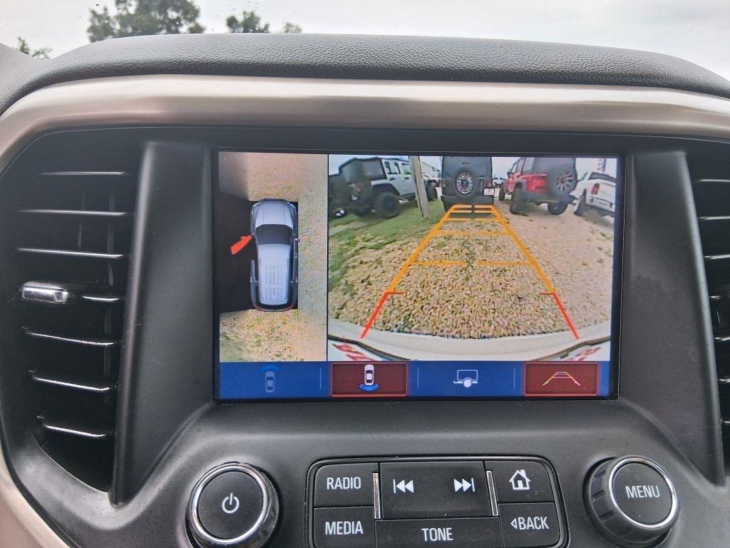 GMC Acadia  2017