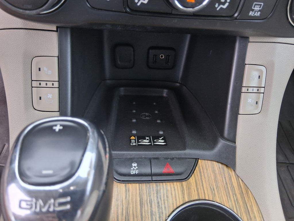 GMC Acadia  2017