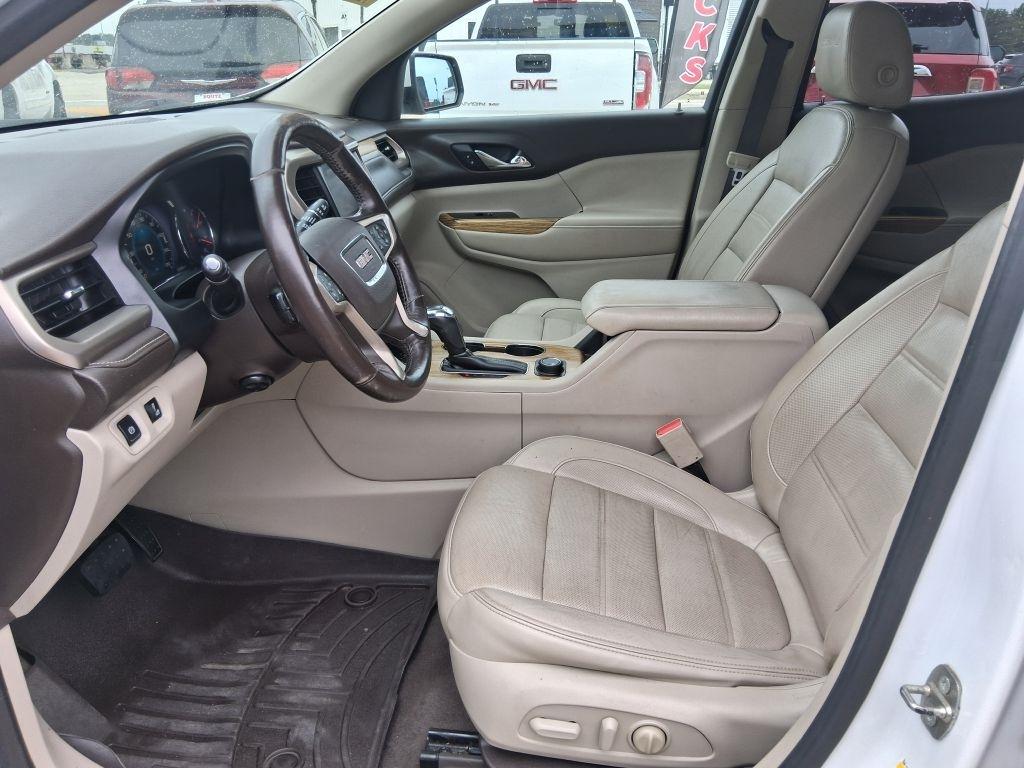 GMC Acadia  2017
