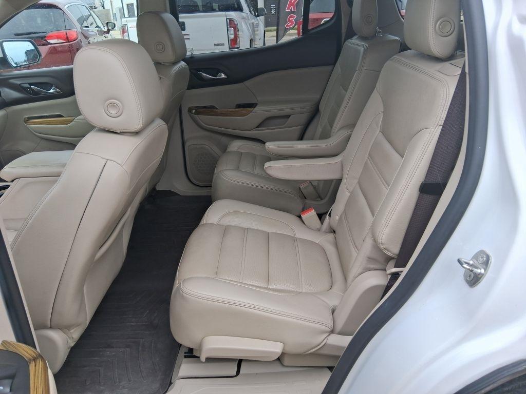 GMC Acadia  2017