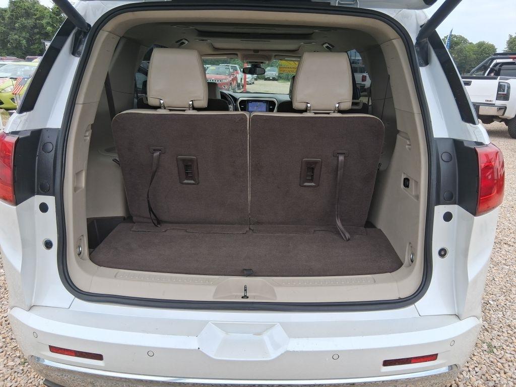 GMC Acadia  2017