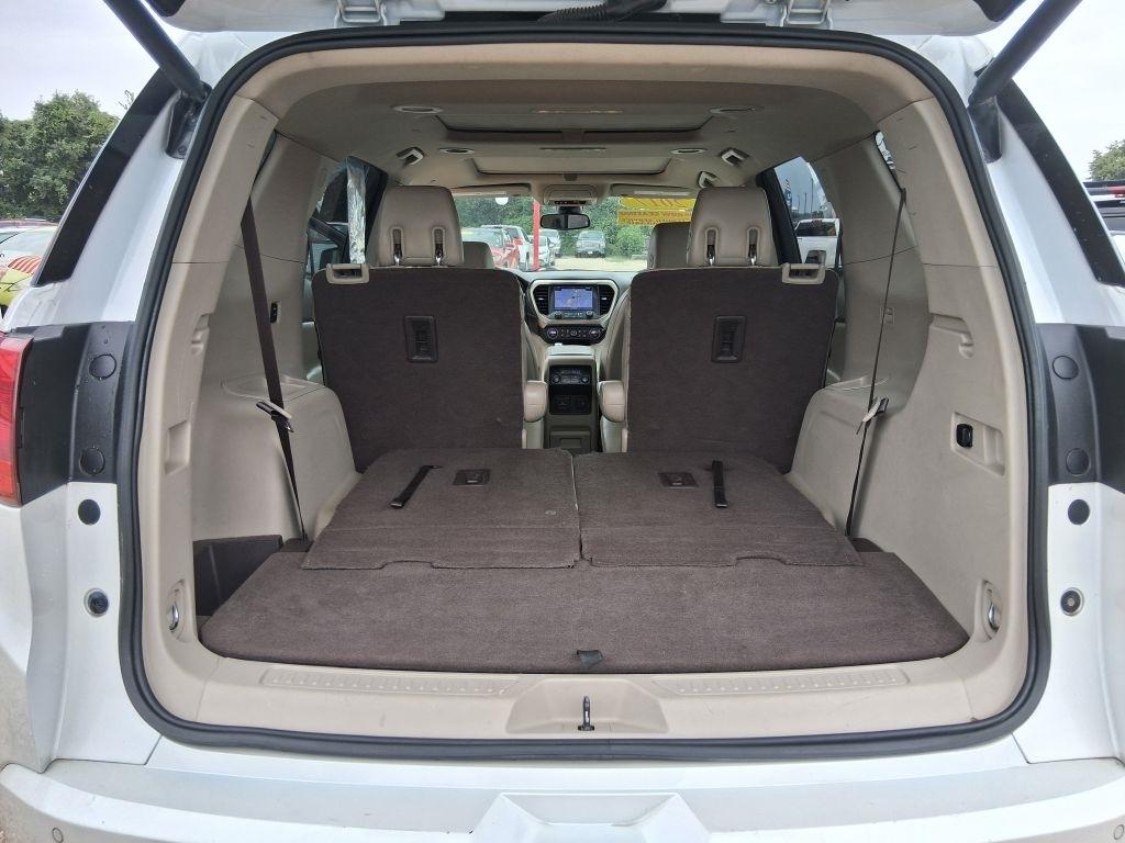 GMC Acadia  2017