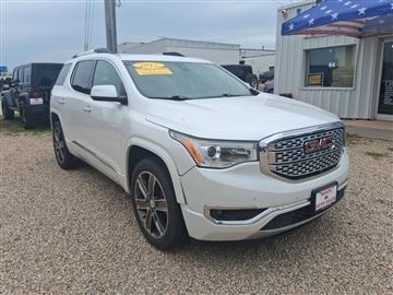 2017 GMC Acadia 