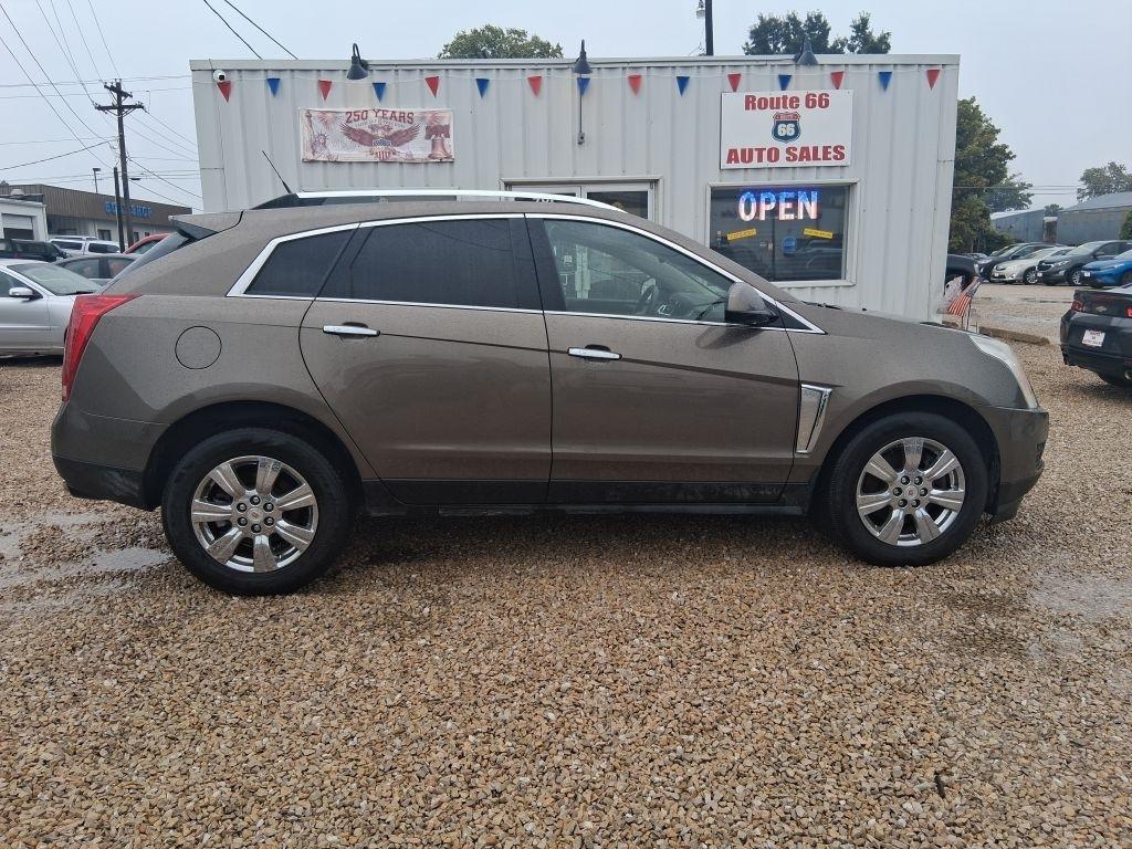 Cadillac SRX  2014